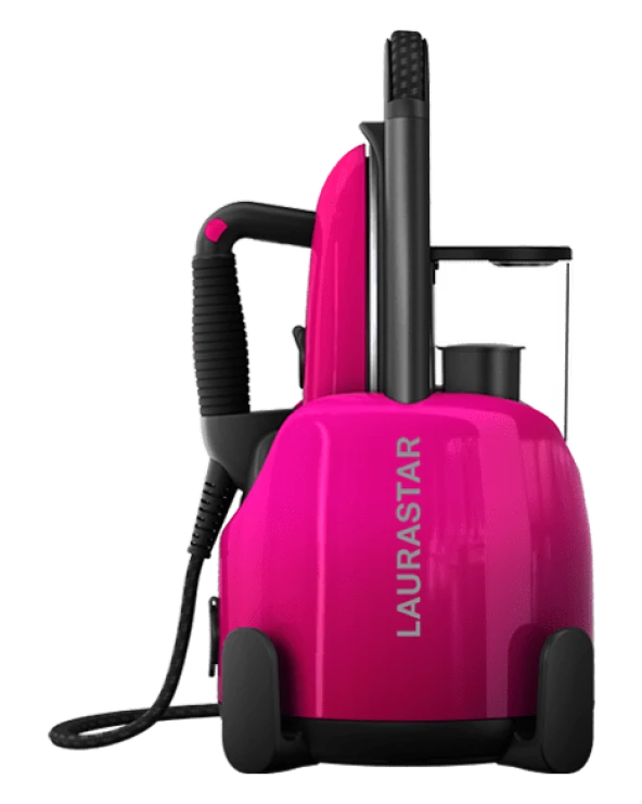 Laurastar Lift Plus Buhar Kazanlı Ütü - Pembe - Resim 4