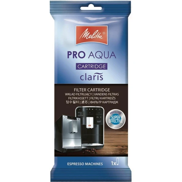 Melitta Pro Aqua Filtre ürün görseli 1
