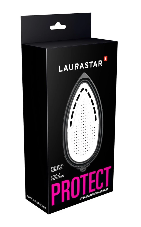 Laurastar 3D Koruyucu Ütü Tabanı - Resim 4