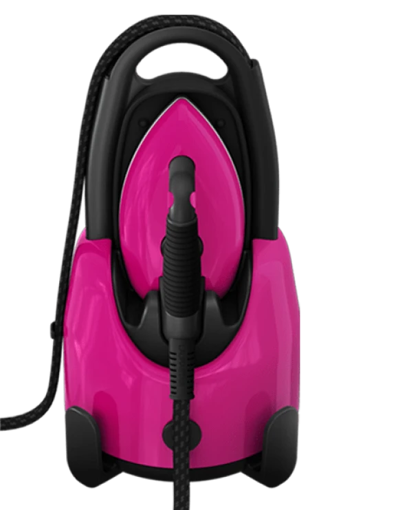 Laurastar Lift Plus Buhar Kazanlı Ütü - Pembe - Resim 6