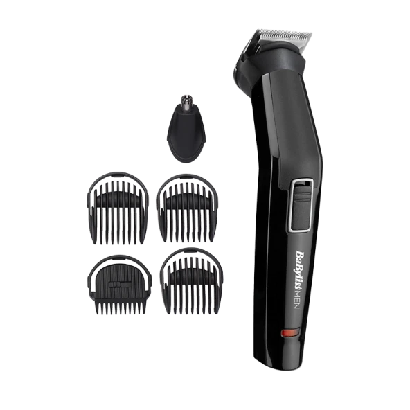 BaByliss MT725E 6 Başlıklı Multi Yüz & Vücut Bakım Kiti ürün görseli 1