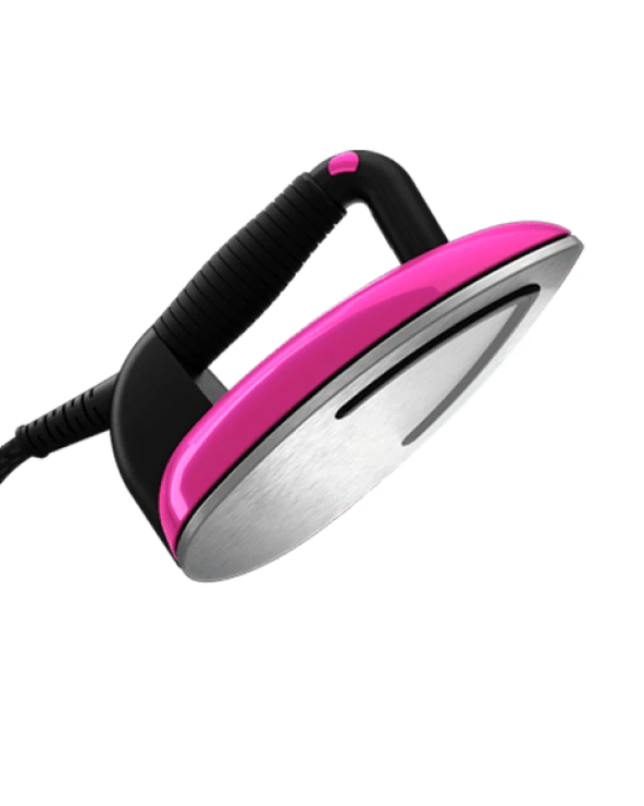 Laurastar Lift Plus Buhar Kazanlı Ütü - Pembe - Resim 3