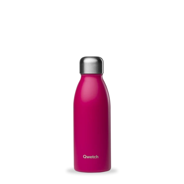 Qwetch QD7003 500ml Su Şişesi - Fuşya - Resim 3