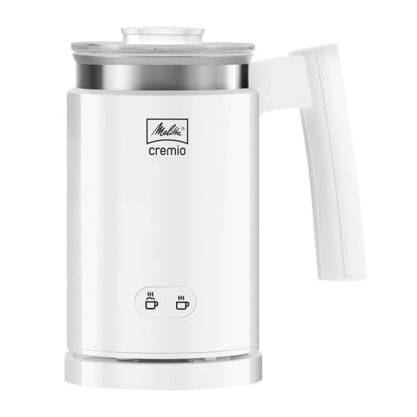 Melitta Cremio Süt Köpürtücü Beyaz ürün görseli 1