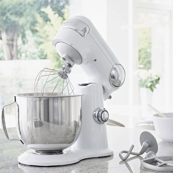 Cuisinart Sm50whe Mutfak Şefi Stand Mikser - Resim 2