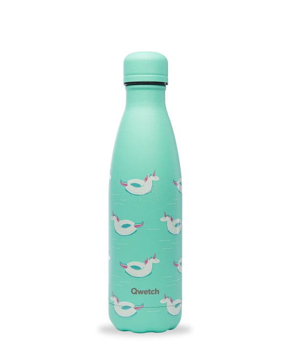 Qwetch QD3365 Isı Yalıtımlı 500ml Termos - Unicorn ürün görseli 1