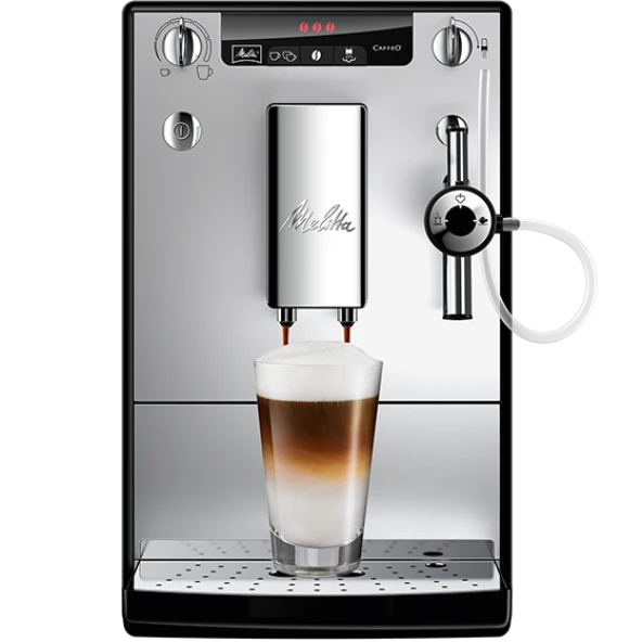 Melitta Caffeo Solo & Perfect Tam Otomatik Kahve Makinesi ürün görseli 1