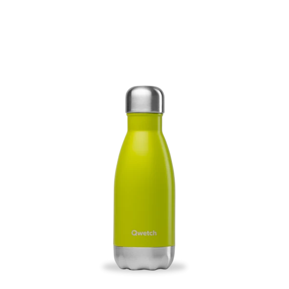 Qwetch QD3005 Isı Yalıtımlı 260ml Termos - Anason Yeşili ürün görseli 1