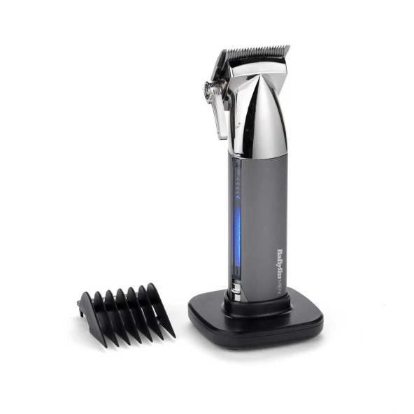 Babyliss E996e Super X Metal 10 Başlıklı Lityum Saç Kesme Makinesi ürün görseli 1