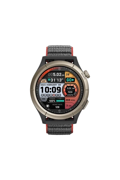 Tfy Store Amazfit Cheetah Pro Uyumlu  2 Adet Şeffaf Ultra koruyucu Nano Jelatin ürün görseli 1