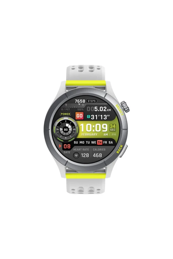 Tfy Store Amazfit Cheetah Speedster  Uyumlu  2 Adet Şeffaf Ultra koruyucu Nano Jelatin ürün görseli 1