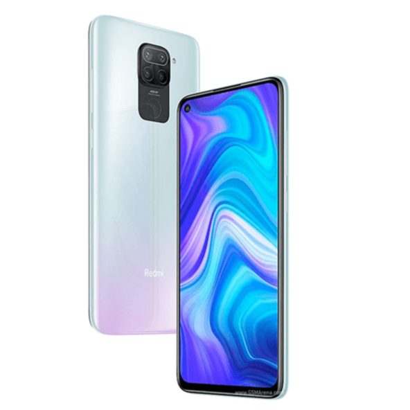 Xiaomi Redmi Note 9 6GB 64GB Beyaz (Resmi Distribütör Garantili)) ürün görseli 1