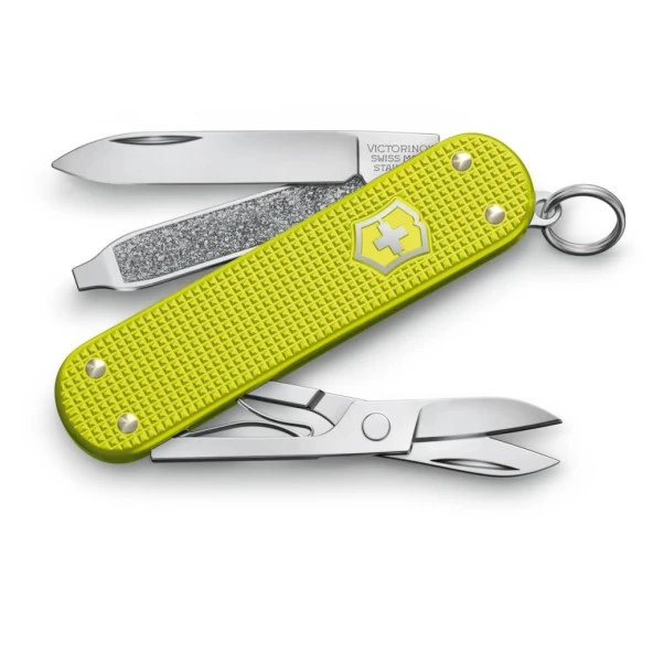 Victorinox Classic SD Alox 2023 Limitli Üretim Çakı ürün görseli 1