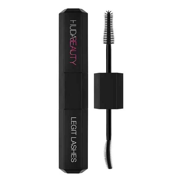 Huda Beauty Legit Lashes Maskara - Very Vanta ürün görseli 1