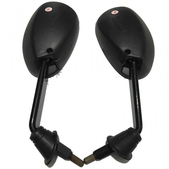 TVS JUPİTER 110 WEGO 110 AYNA TAKIMI İTHAL - Resim 2