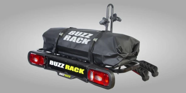 Buzz Rack TwinBuzz Çeki Demiri Bisiklet Taşıyıcı - Resim 5