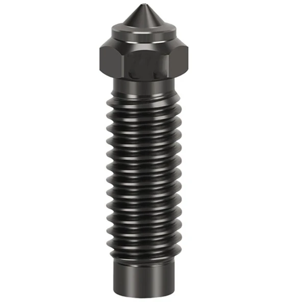 Elegoo Neptune 4 Plus-Max Sertleştirilmiş Çelik Nozzle(0.4mm) - Resim 4