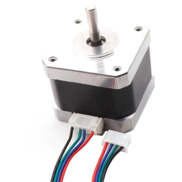 Nema 17 Step Motor Kablosu(80cm)XH2,54 - Resim 3