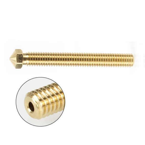 E3D Super Volcano Nozzle 1.75mm(0.4mm) ürün görseli 1