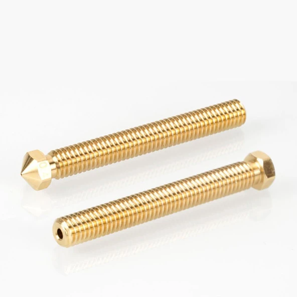E3D Super Volcano Nozzle 1.75mm(0.4mm) - Resim 2