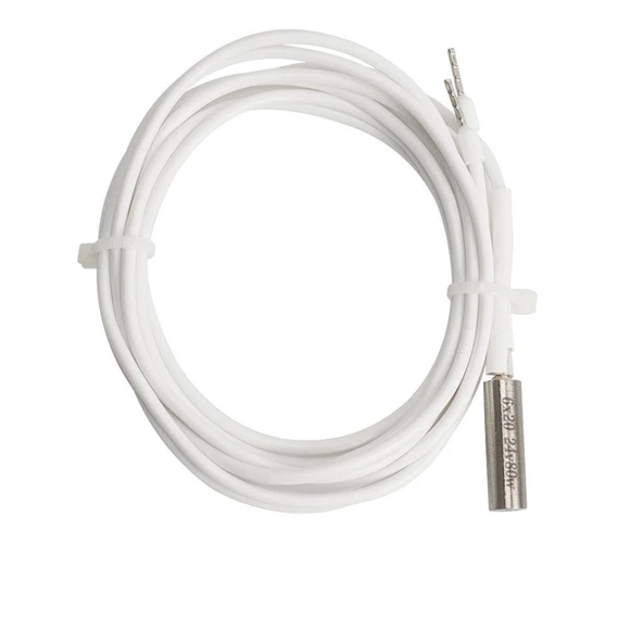 24V 80W 6x20mm Silikon Isıtıcı Fişek-1 Metre(500 Derece) ürün görseli 1