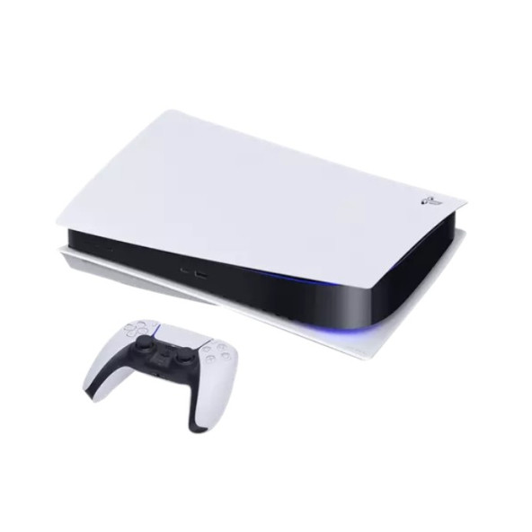 PS5 Slim Digital 825 GB SSD Oyun Konsolu ürün görseli 1