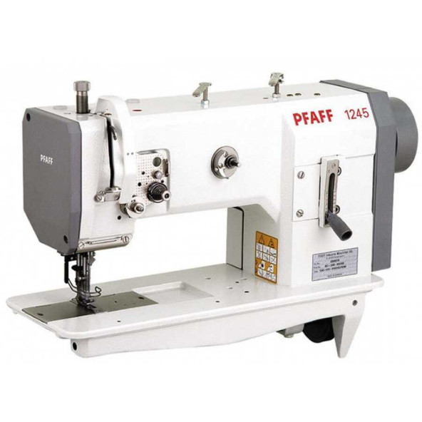 Pfaff 1245 Çift Papuç Deri, Çadır, Branda Dikiş Makinası 750W Servo Motorlu) ürün görseli 1
