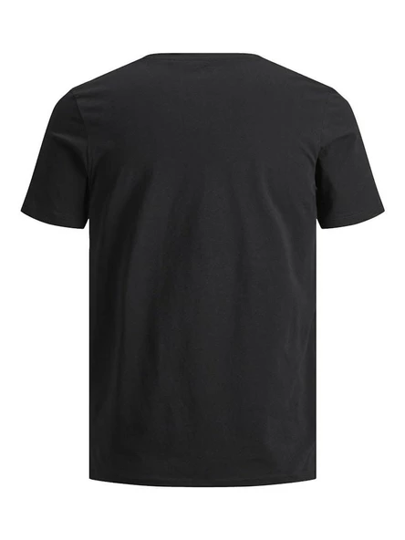 Jack Jones Organık Basıc Erkek Tişört 12156101 - Resim 2