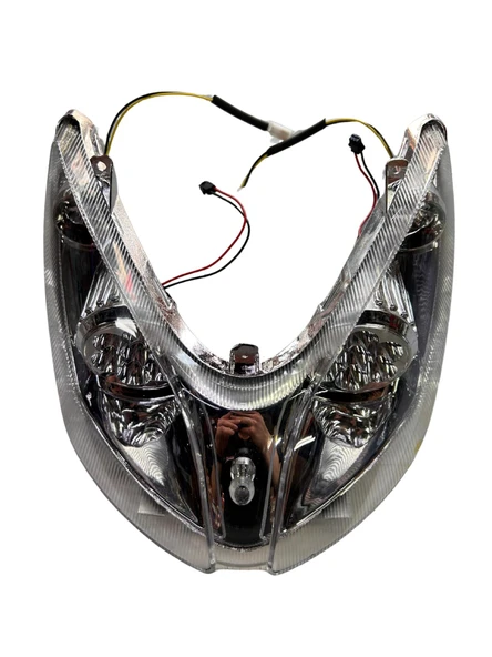 EKOBİS-STMAX ÖN FAR KOMPLE 48 WOLT ürün görseli 1
