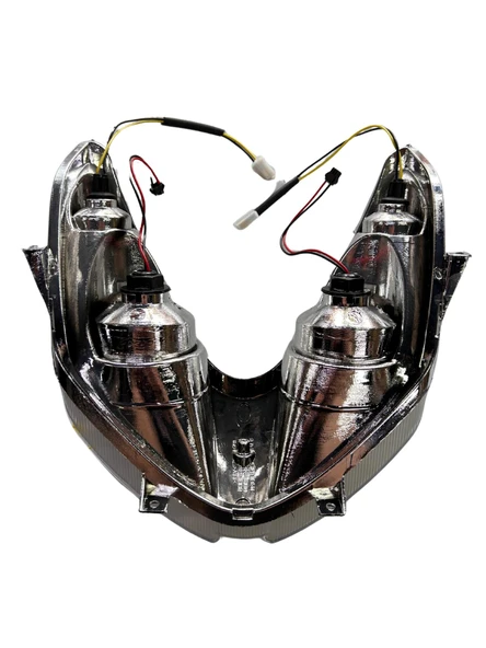 EKOBİS-STMAX ÖN FAR KOMPLE 48 WOLT - Resim 3