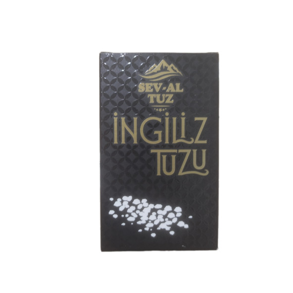 Sev-al 200 gr Yenilebilir Ingiliz Tuzu. Epsom Salt (MAGNEZYUM SÜLFAT). ürün görseli 1