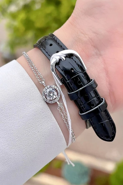Casio CSISTE19 Marka Hediye Paketli Kadın Kol Saati - Resim 5