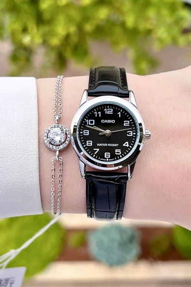Casio CSISTE19 Marka Hediye Paketli Kadın Kol Saati - Resim 3