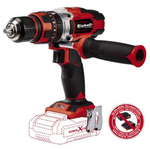 Einhell TE-CD 18/48 Li-i-Solo Akülü Darbeli Vidalama ürün görseli 1