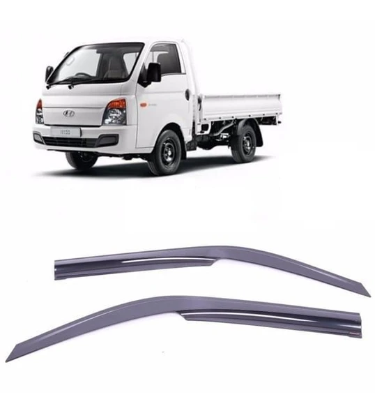 SUNPLEX Hyundai h100 cam rüzgarlığı mugen tip sunplex 2004+ ürün görseli 1