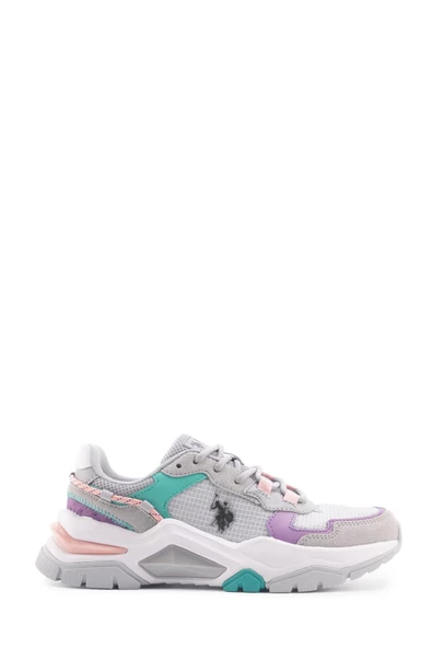 U.S. Polo Assn. 4M Vıncent Wmn 4Fx Ayakkabı ürün görseli 1