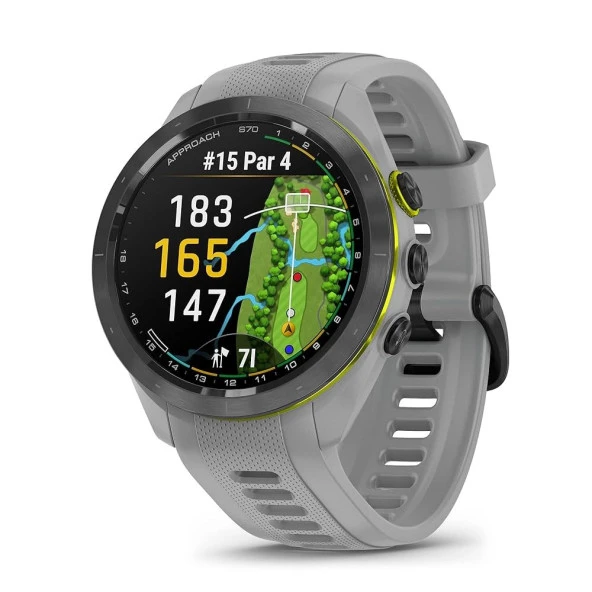 CDA Store Garmin Approach S70 42 mm Uyumlu  2 Adet Şeffaf Ekran koruyucu Nano Jelatin ürün görseli 1