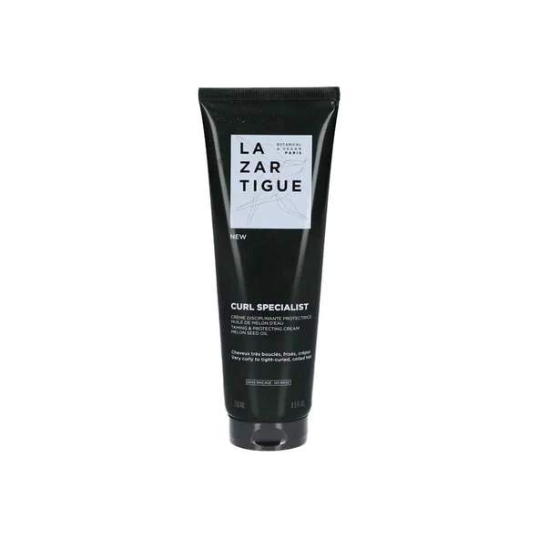 Lazartigue Curl Specialist Besleyici Bukle Belirginleştirici Saç Bakım Kremi 250ml ürün görseli 1