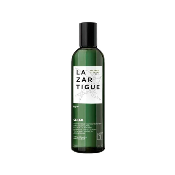 Lazartigue Clear Kepek Karşıtı Yoğun Bakım Şampuanı 250ml ürün görseli 1