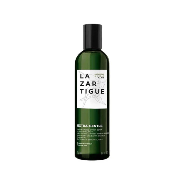 Lazartigue Extra-Gentle Nemlendirici Şampuan 250ml ürün görseli 1