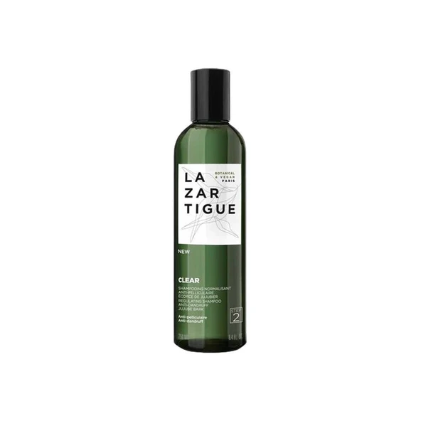 Lazartigue Clear Kepek Karşıtı Düzenleyici Şampuan 250ml ürün görseli 1