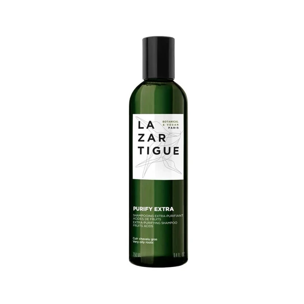Lazartigue Purify Extra Şampuan 250ml ürün görseli 1