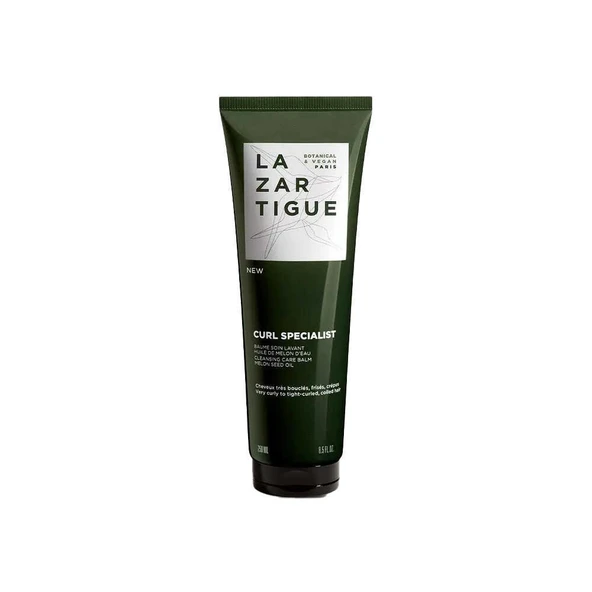 Lazartigue Curl Specialist Saç Temizleme Balmı 250ml ürün görseli 1