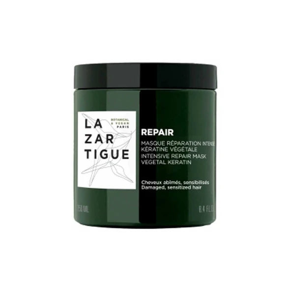 Lazartigue Repair Intensive Onarıcı Maske 250ml ürün görseli 1