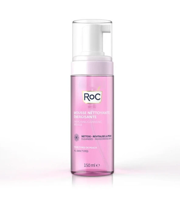 Roc Enerji Veren Temizleme Köpüğü 150 ML ürün görseli 1