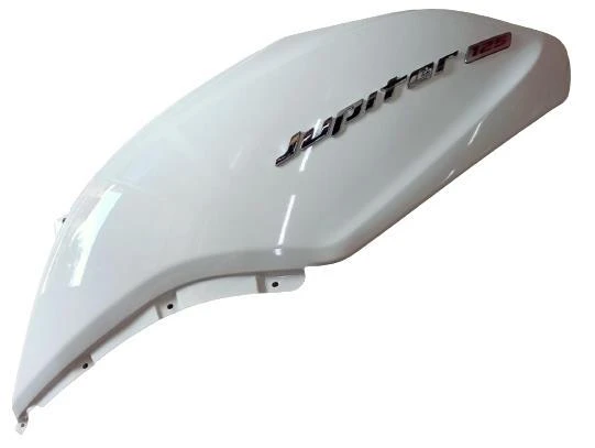 TVS JUPİTER 125 SOL SELE ALTI YAN KARENAJ (BEYAZ) 2023-2024 ORJİNAL ürün görseli 1