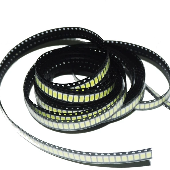 1206 Smd Led - Kırmızı Renk - 10 Adet ürün görseli 1