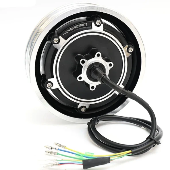 Elektrikli Scooter için 48V 500W Motor ürün görseli 1