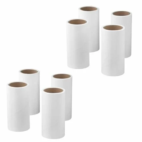 IKEA Bastis Kedi Köpek Tüy İp Toplayıcı Yedek 8 Parça ürün görseli 1