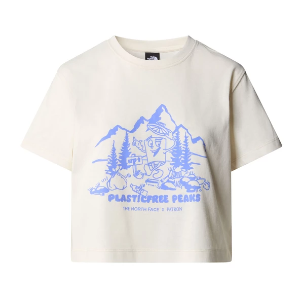 The North Face W NATURE  Kadın Tişört  NF0A87E0QLI1 ürün görseli 1